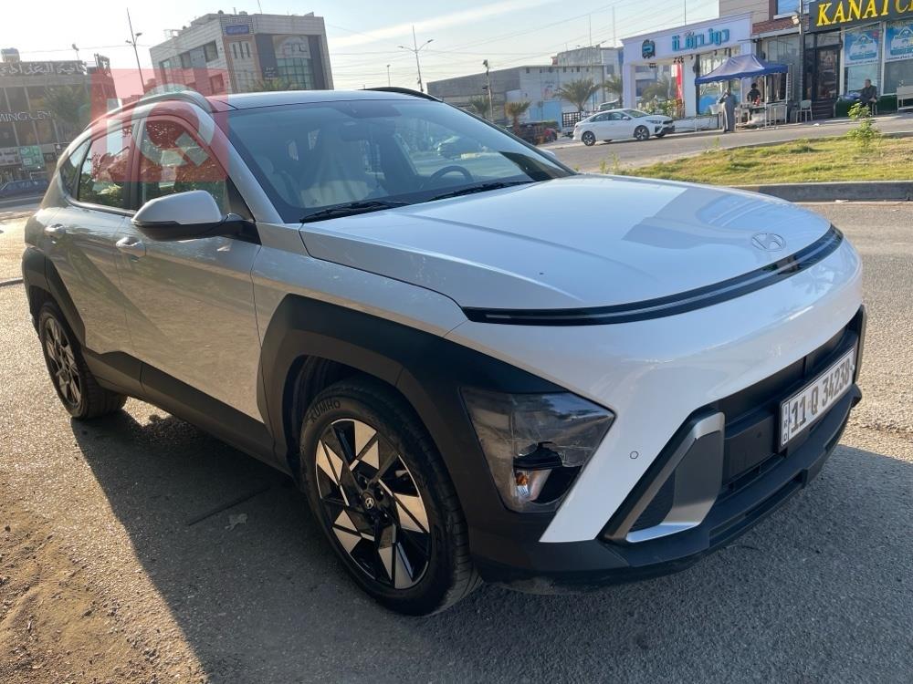 هیۆندای کۆنا